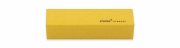 Купить Zinger zo-EK-109 шлифовочный блок #120, желтый выравнивание ногтя